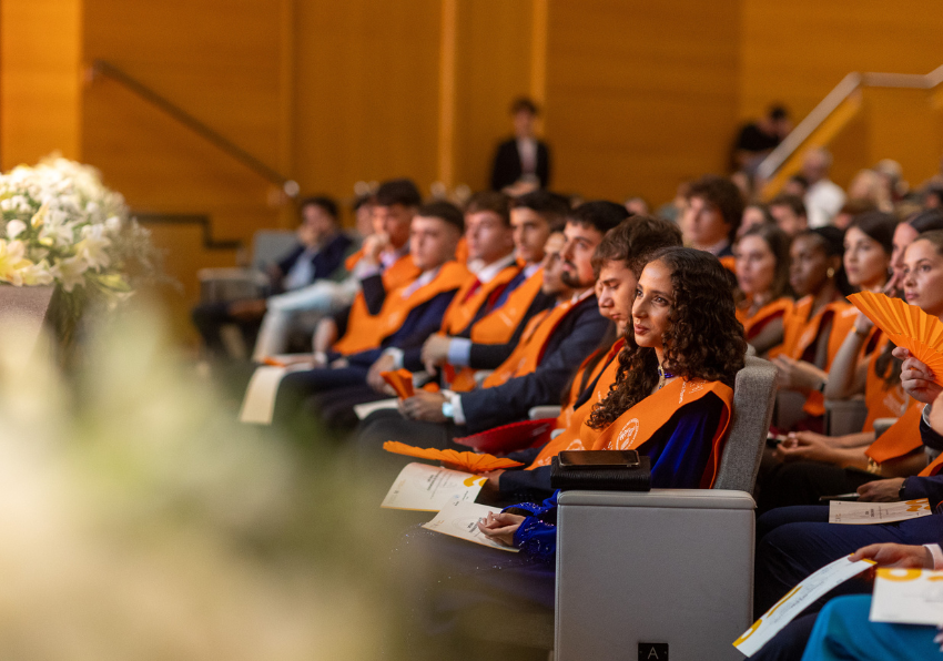 event image:Entrades Graduacións 2026